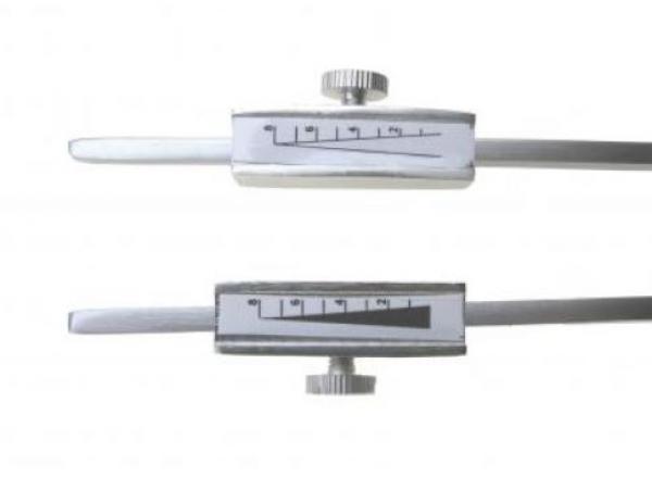 Stimmgabel Rydel-und-Seiffer / Vibrationsgabel